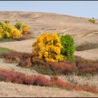 badlands colors