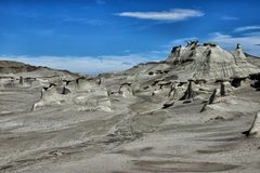 Badlands I