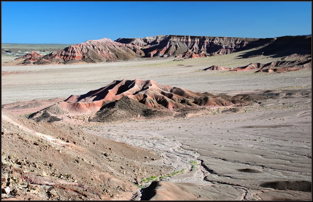 Badlands I