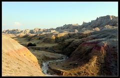 Badlands I