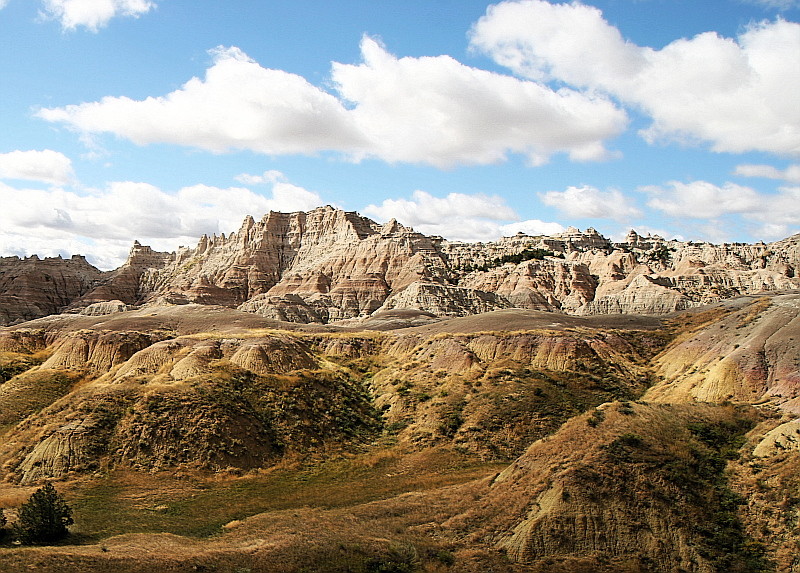 Badlands II