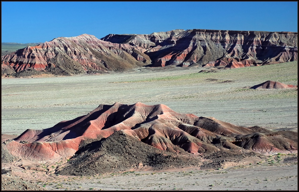 Badlands II