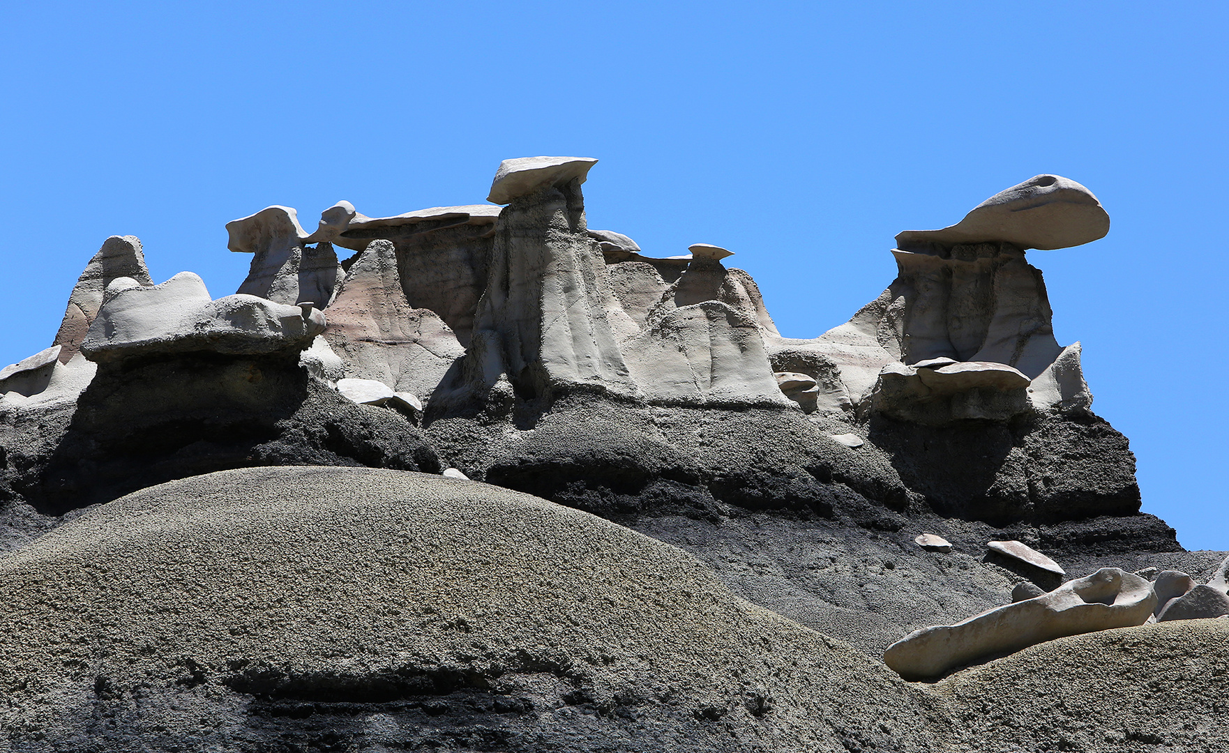 Badlands II / NM