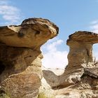 Badlands in Kanada