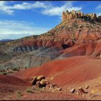 Badlands & Mesas