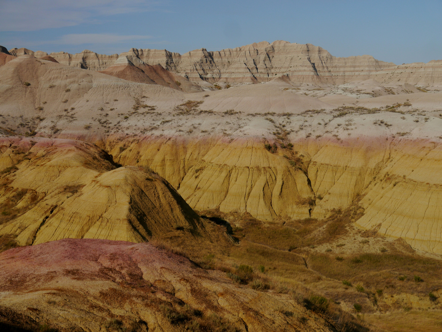 Badlands National Park