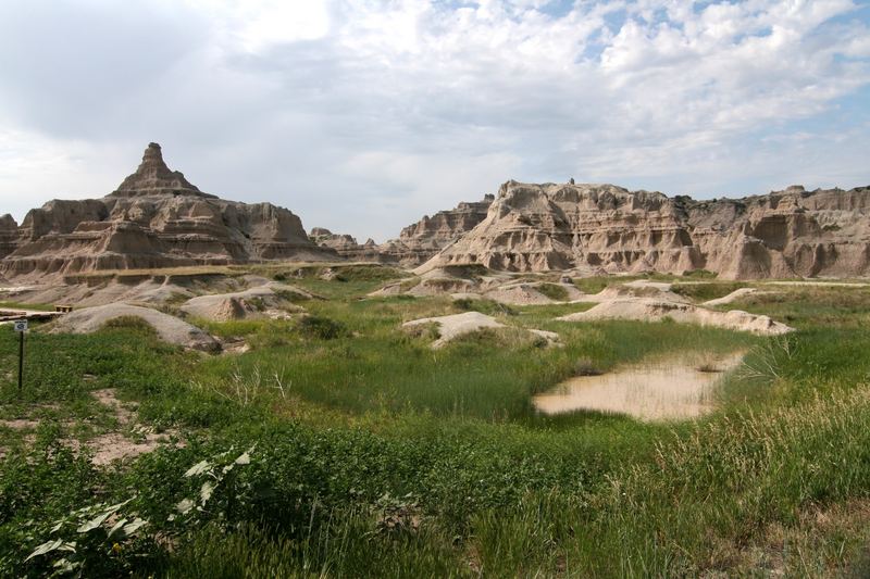 Badlands National Park