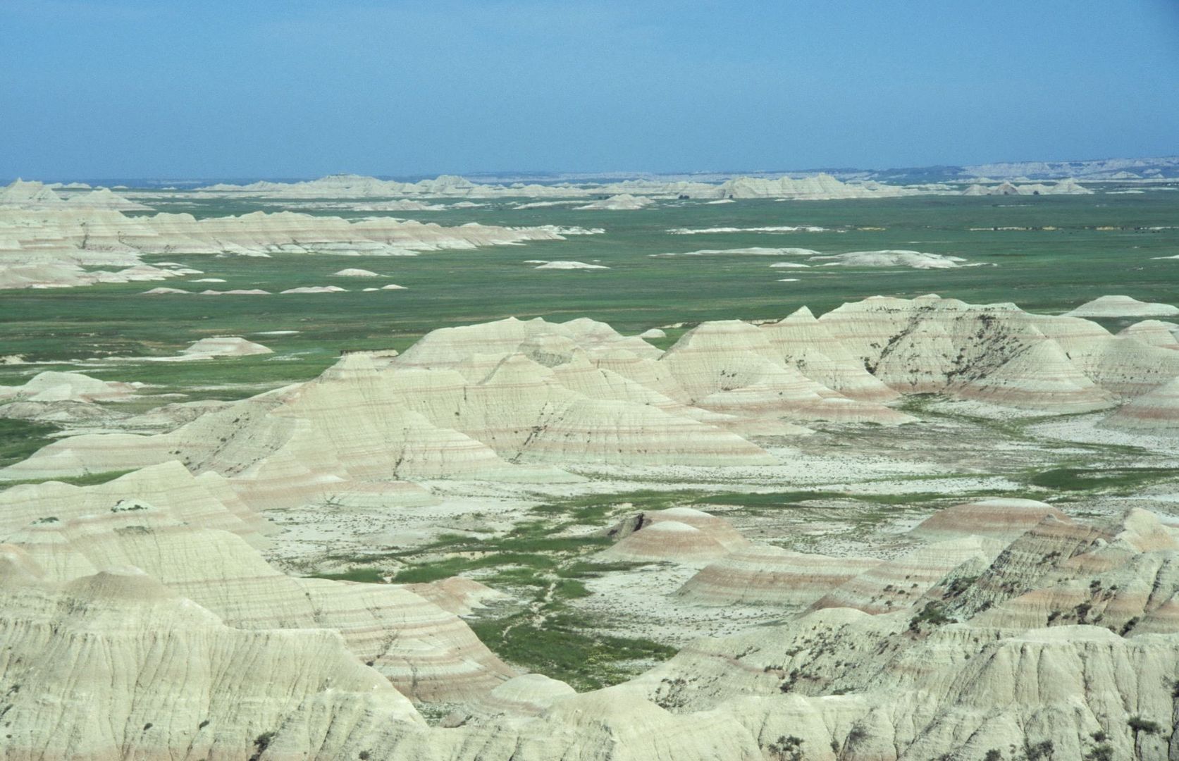 Badlands National Park