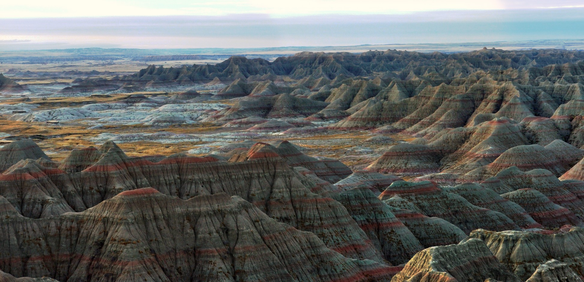 Badlands National Park, South Dakota