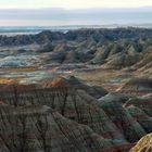 Badlands National Park, South Dakota