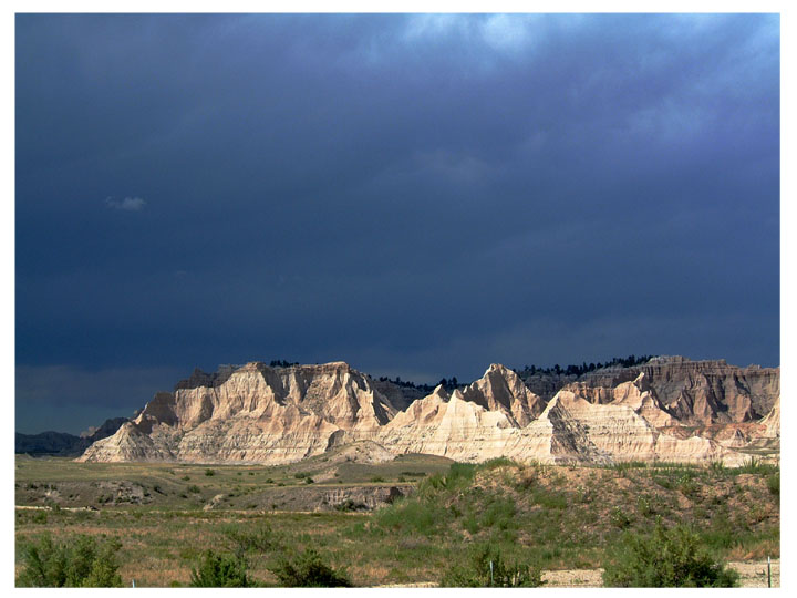 Badlands National Park (South Dakota)