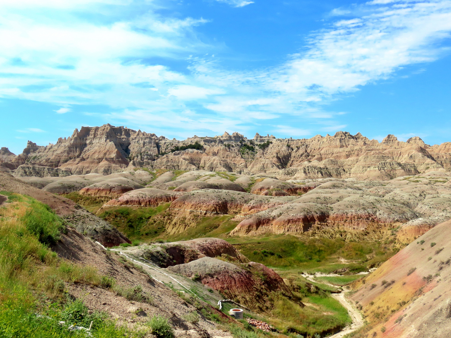 Badlands Nationalpark