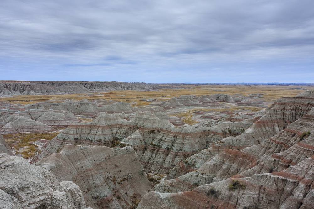 Badlands Nationalpark