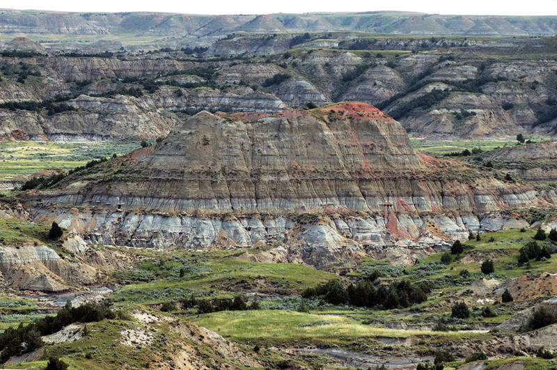 Badlands North Dakota