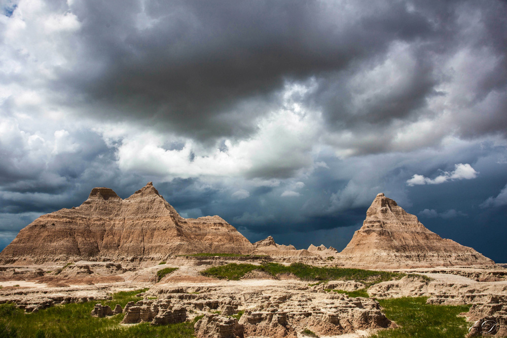 Badlands NP