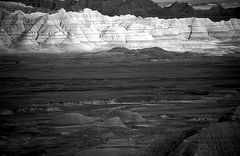 Badlands NP