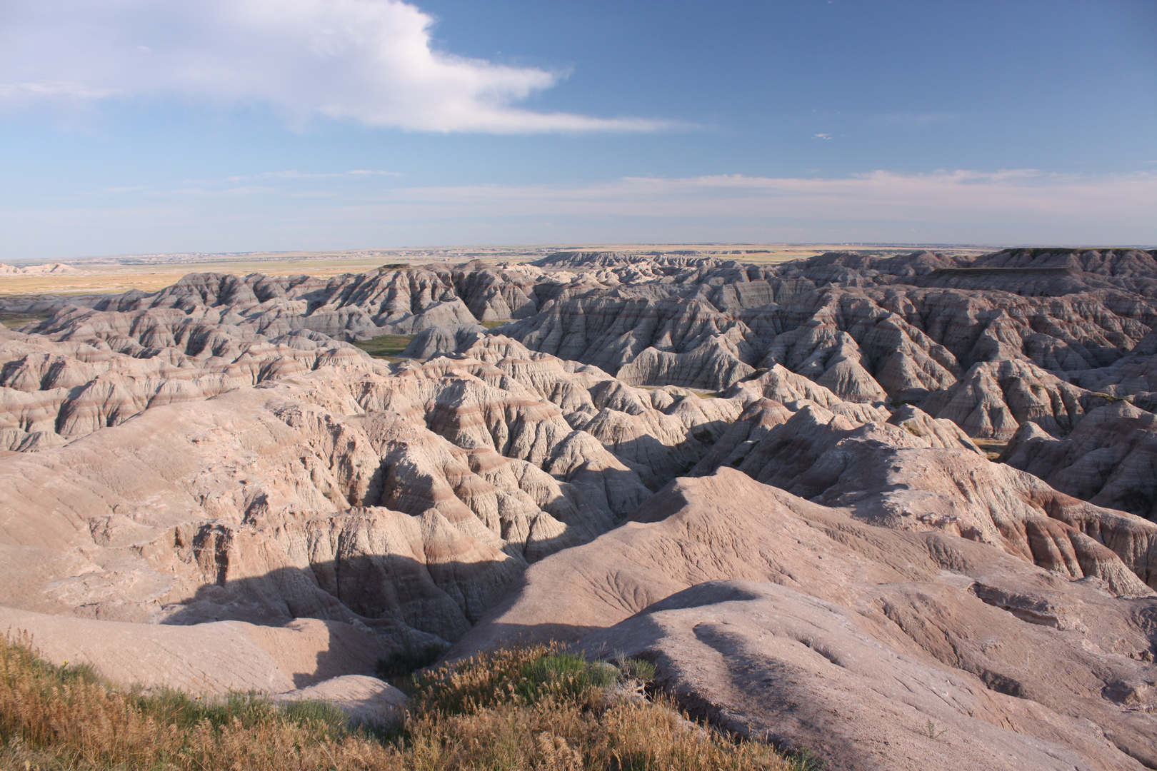 Badlands NP