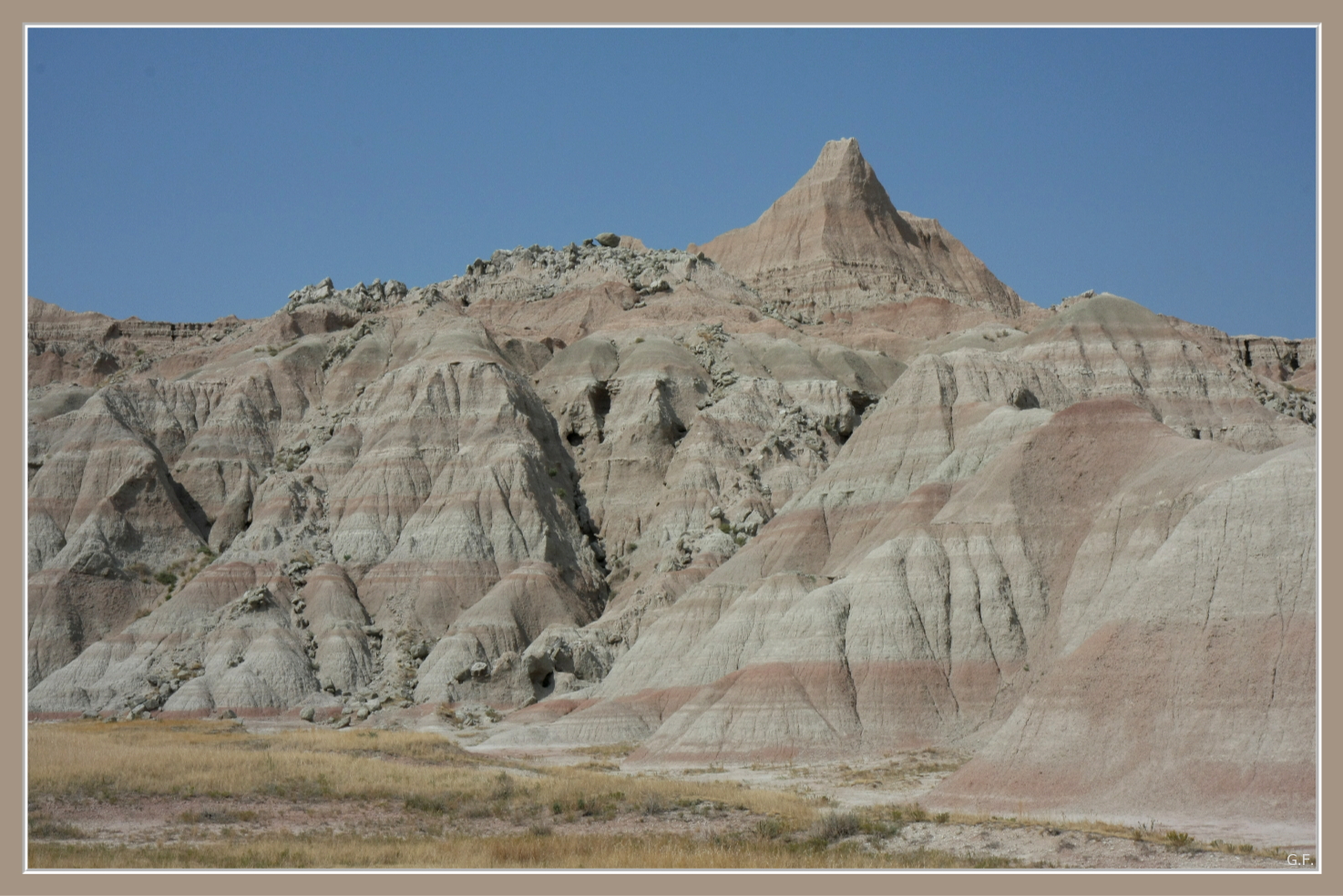 Badlands NP I