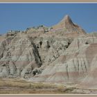 Badlands NP I