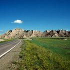 Badlands N.P., SD - 1993 (1)