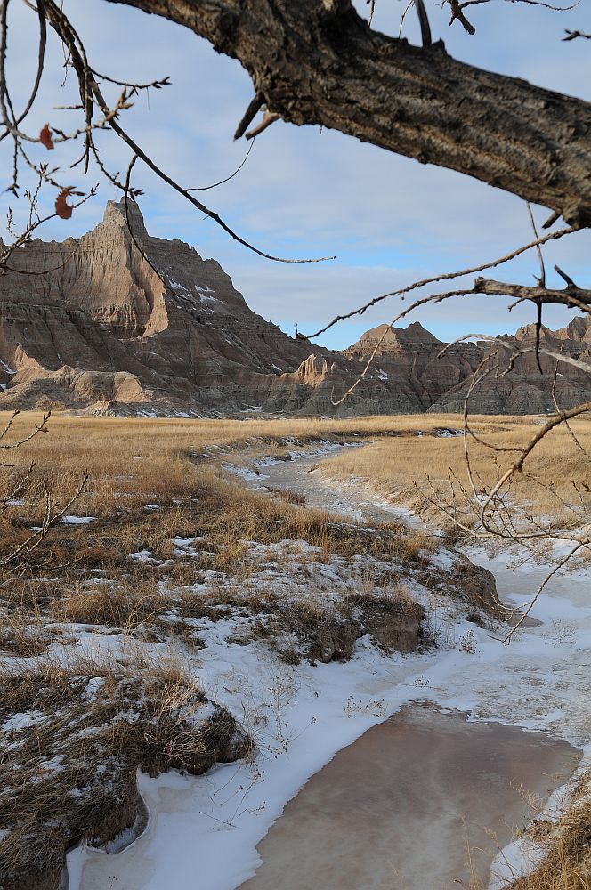 Badlands NP, South Dakota