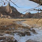 Badlands NP, South Dakota