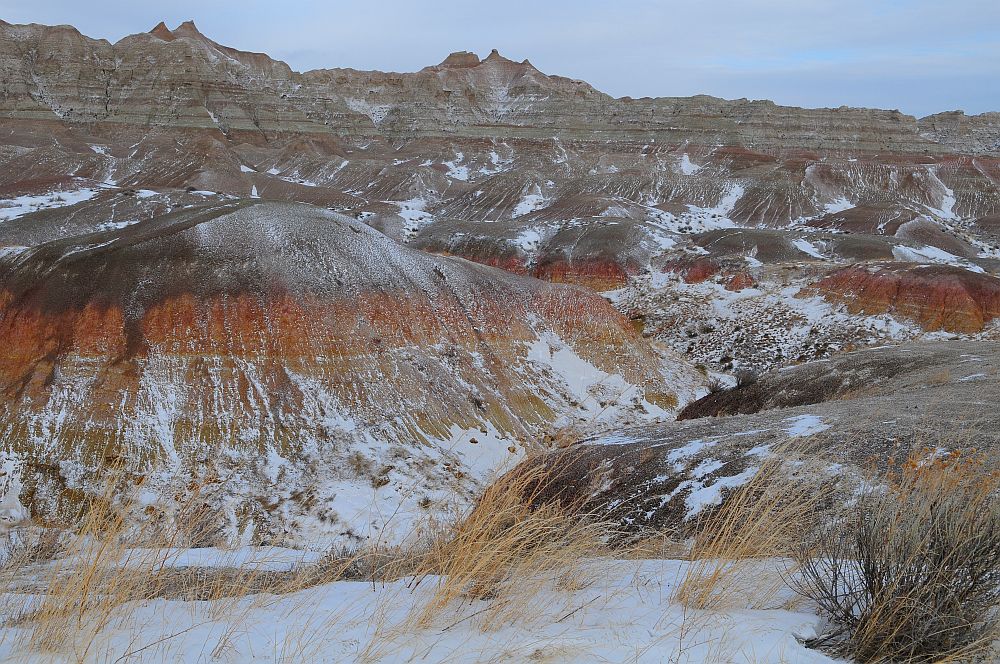 Badlands NP, South Dakota II