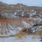 Badlands NP, South Dakota II