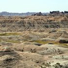 Badlands NP, South Dakota, USA