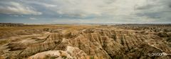 Badlands Panorama