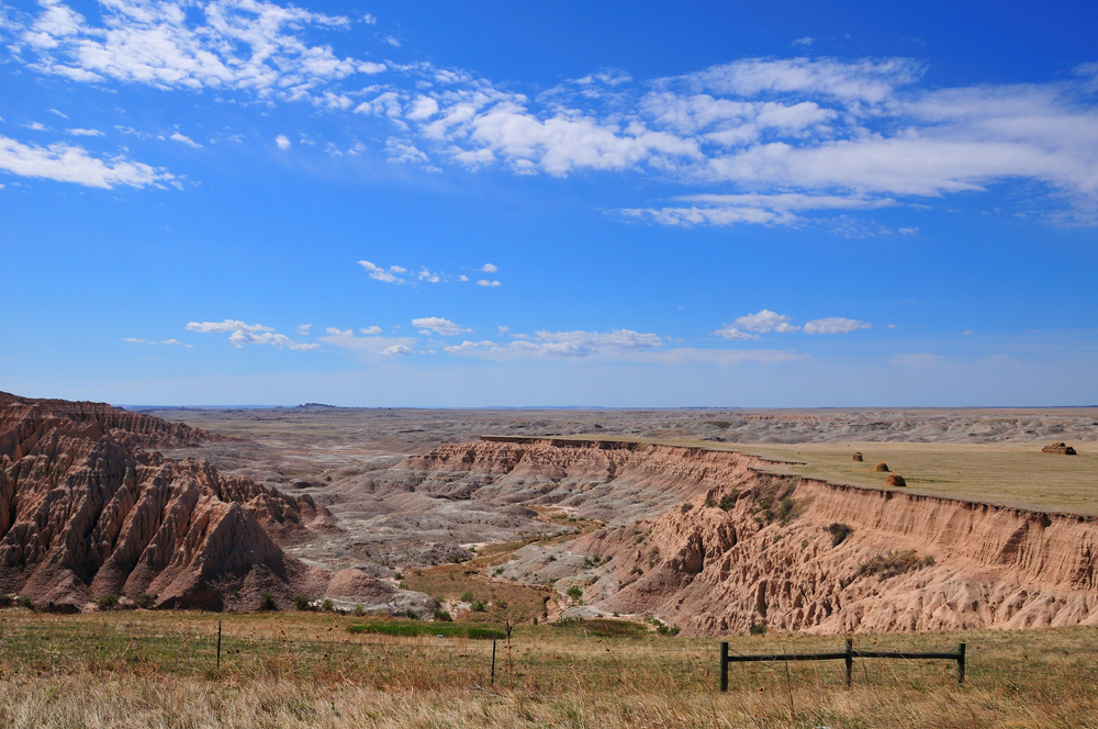 Badlands - South Dakota