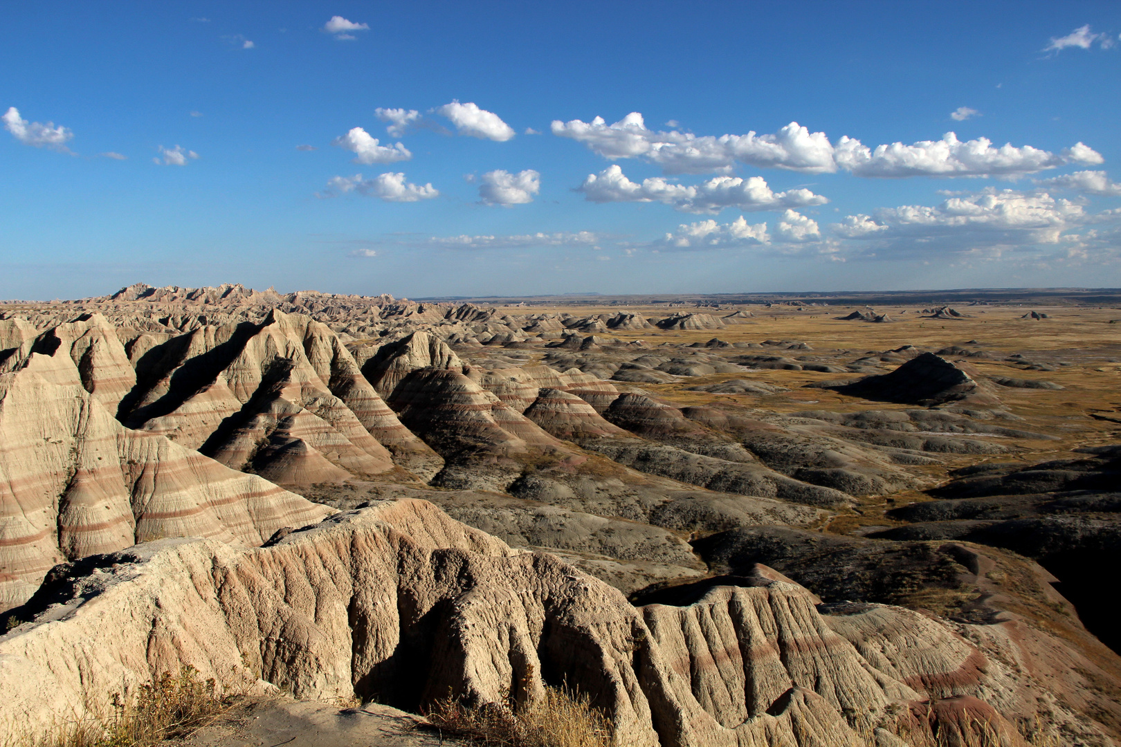 Badlands - South Dakota II