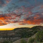 Badlands Sunrise