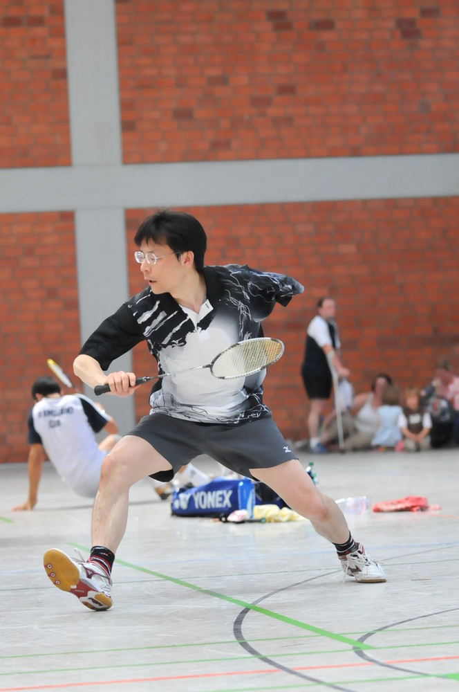 Badminton