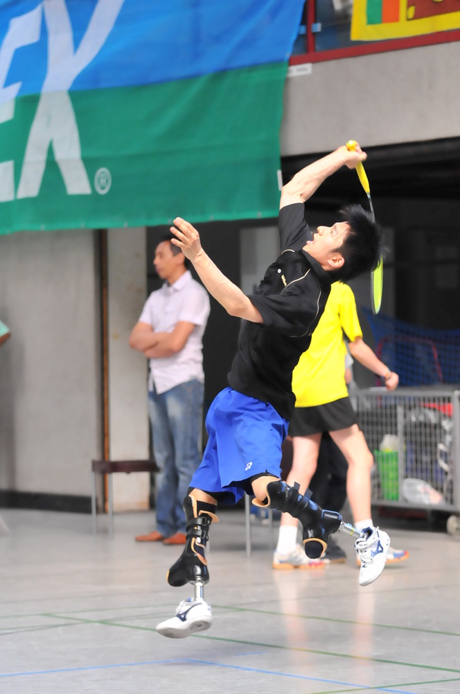 Badminton 3