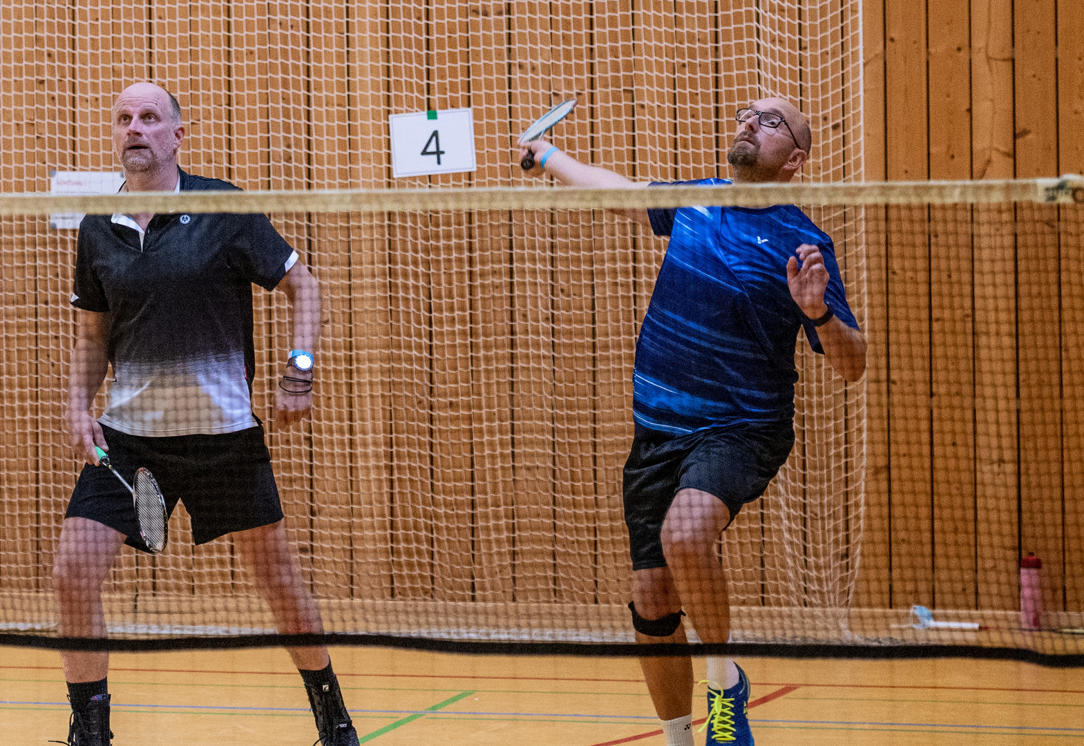 Badminton beim Bibertpokal Zirndorf 2021