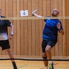 Badminton beim Bibertpokal Zirndorf 2021