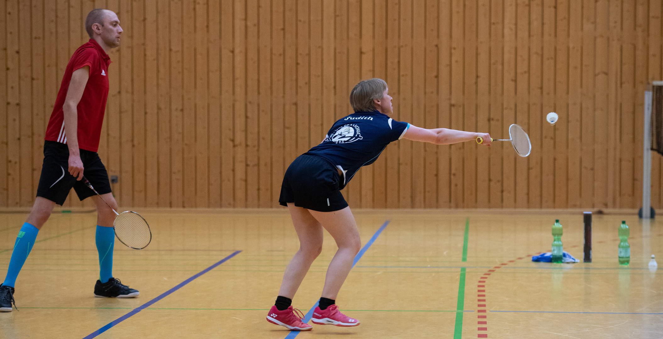 Badminton Bibertpokal 2021 Zirndorf