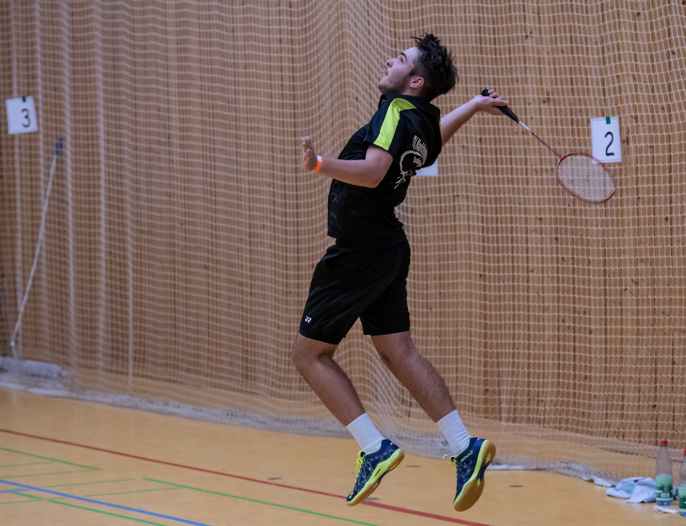 Badminton Bibertpokal 2021 Zirndorf