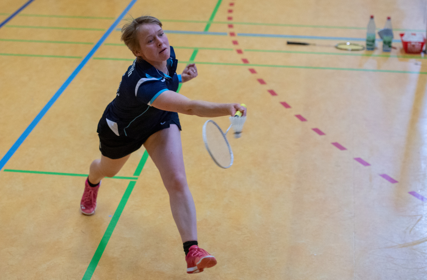 Badminton Bibertpokal 2021 Zirndorf