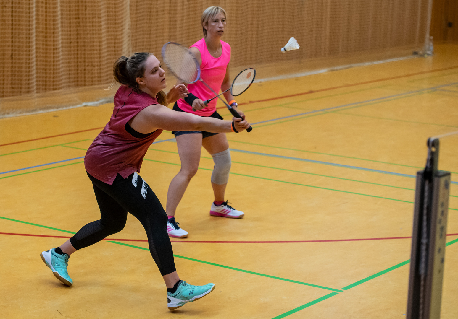 Badminton Bibertpokal 2021 Zirndorf