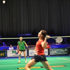 Badminton Bitburger Open 2011 S. Sato