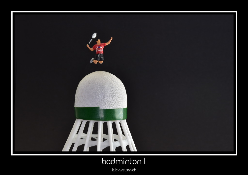 badminton I