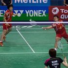 Badminton IFB Paris