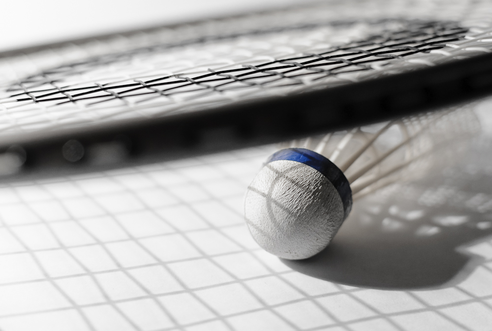 Badminton II