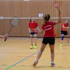 Badminton in Zirndorf beim Bibertpokal 2021