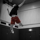 Badminton - Jump-Smash