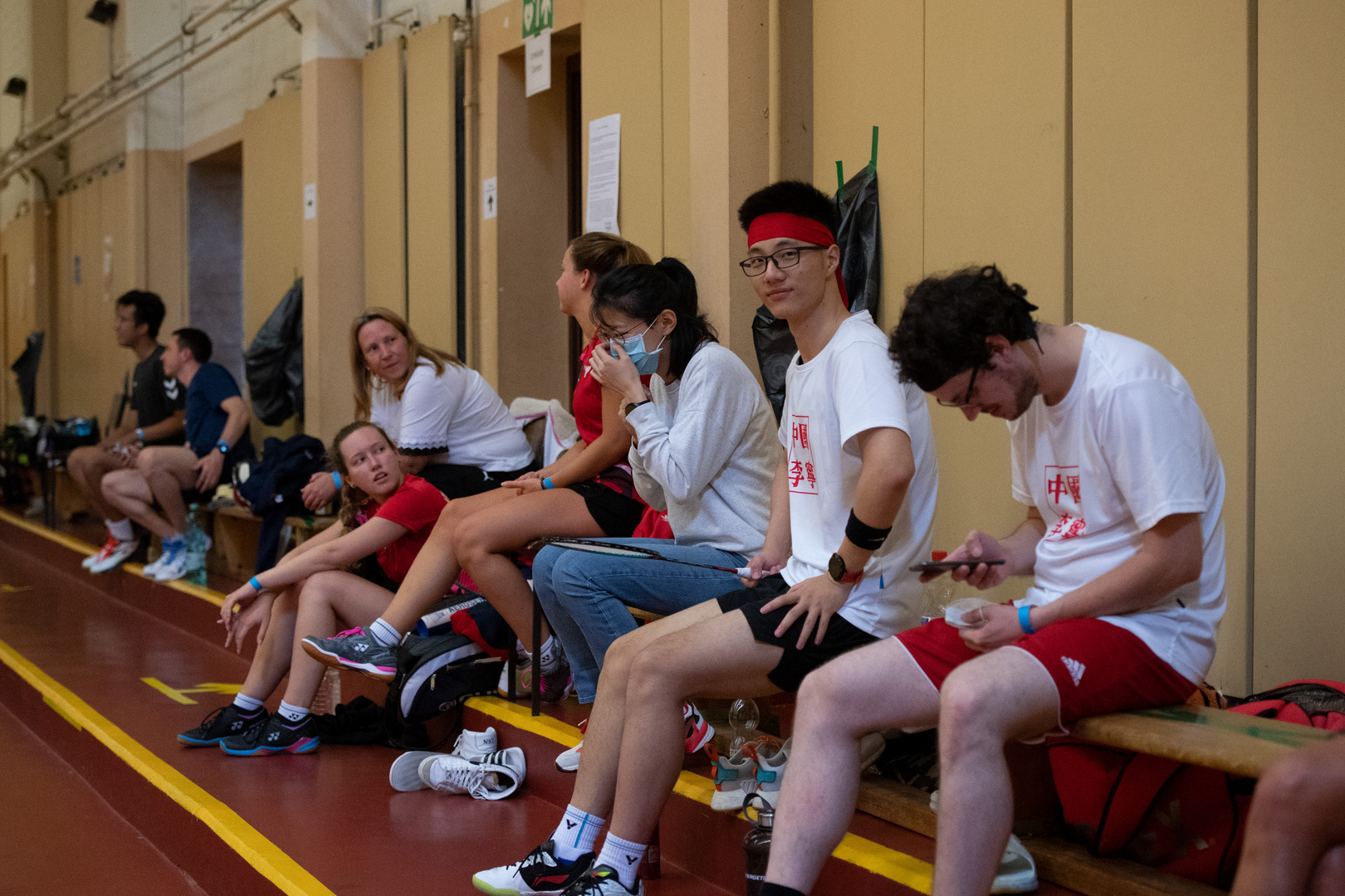 Badminton Stadtmeisterschaft - Bibertpokal