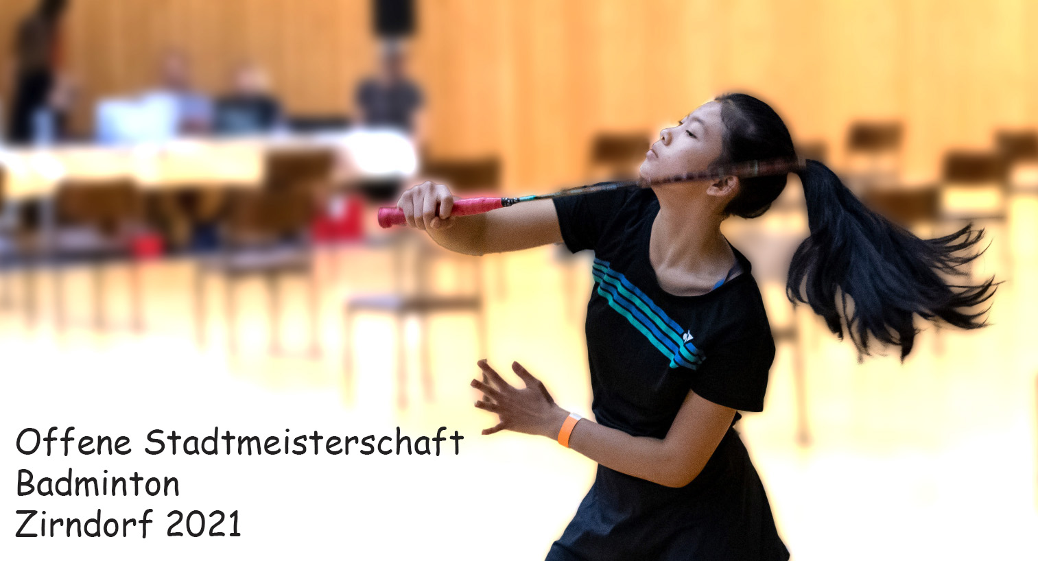 Badminton Stadtmeisterschaft - Bibertpokal