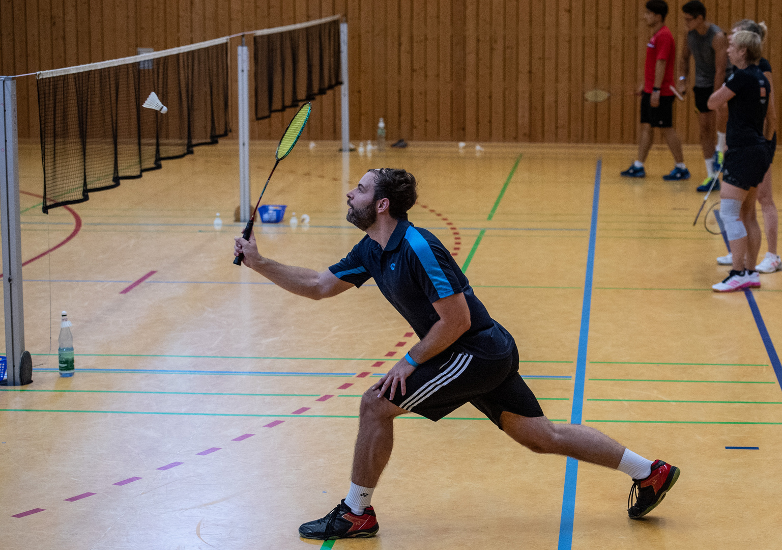 Badminton Stadtmeisterschaft - Bibertpokal